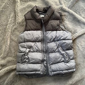 Old Navy Frost Free Puffer Vest